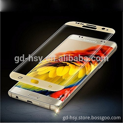 HUYSHE cell phone use screen guardte for Samsung Galaxy Note 7 Glass screen protector 9h tempered glass